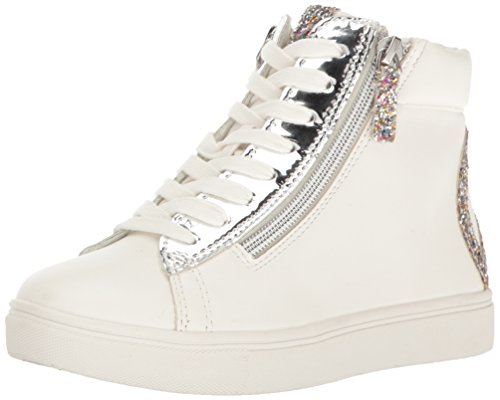 Steve Madden Unisex-Child JPEACE Sneaker