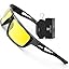 J2021-yellow/ Night Driving Glasses