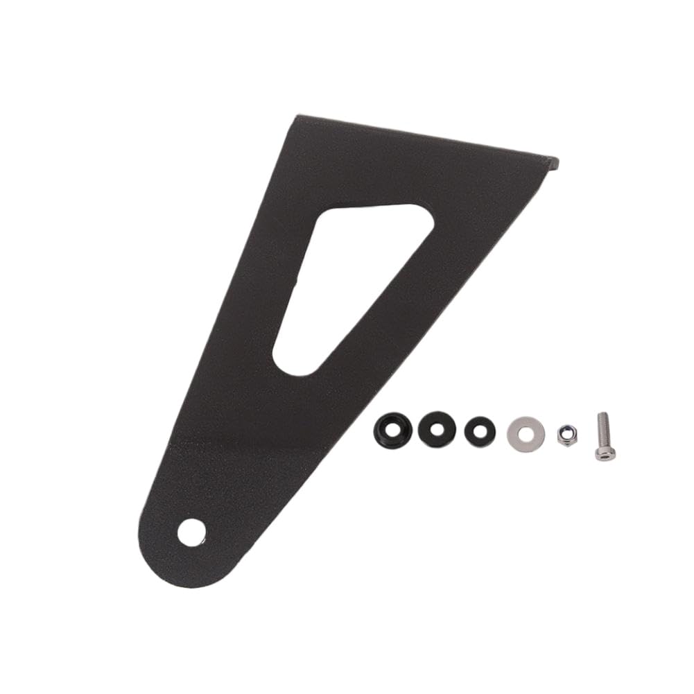 Motorcycle Exhaust Bracket Hanger Compatible with Suzuki GSXS 1000 GSXS1000F 2016 2017 2018 2019 2020