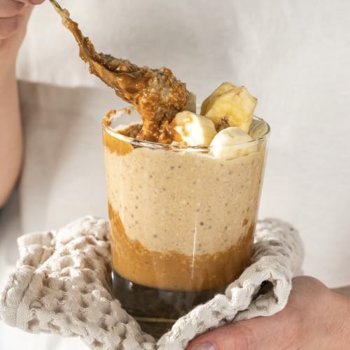 Image of Oatsome PBfit Overnight Oats 7.8 Oz, Peanut Butter, 11g Protein, Fiber