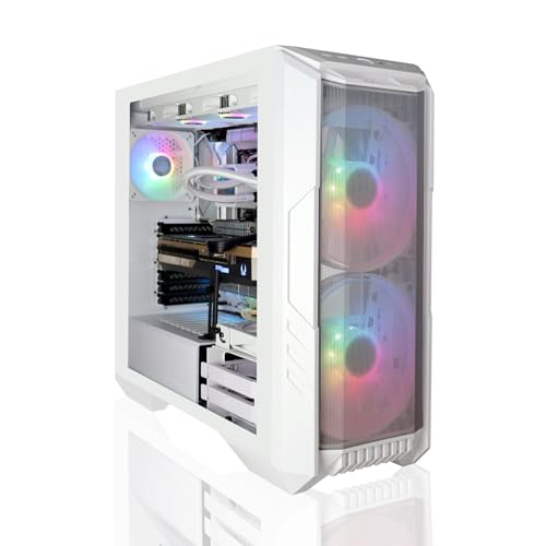 Image of Core Ultra 7 AI Workstation - Intel Core Ultra 7 265K - ARC PRO B70-32GB DDR5-2TB SSD - Windows 11 Pro - 850W