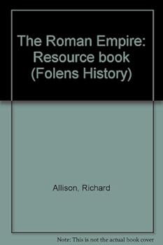 Paperback The Roman Empire Book