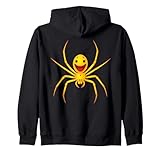 Design di Spider Happy Face divertente