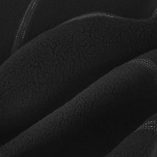 pedkit Gorro de lã de inverno ao ar livre com tampa térmica à prova de vento para caminhadas, escala