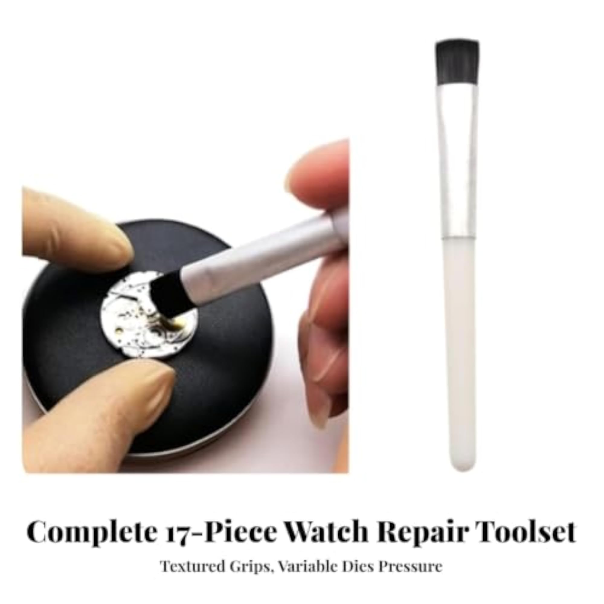 Professional Adjustable Watch Case Press Tool