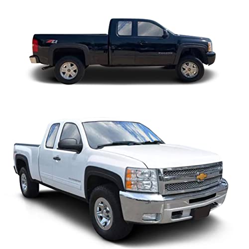 Monkey Autosports MAF-FF008 Factory/Oe Design Fender Flares thumb #3