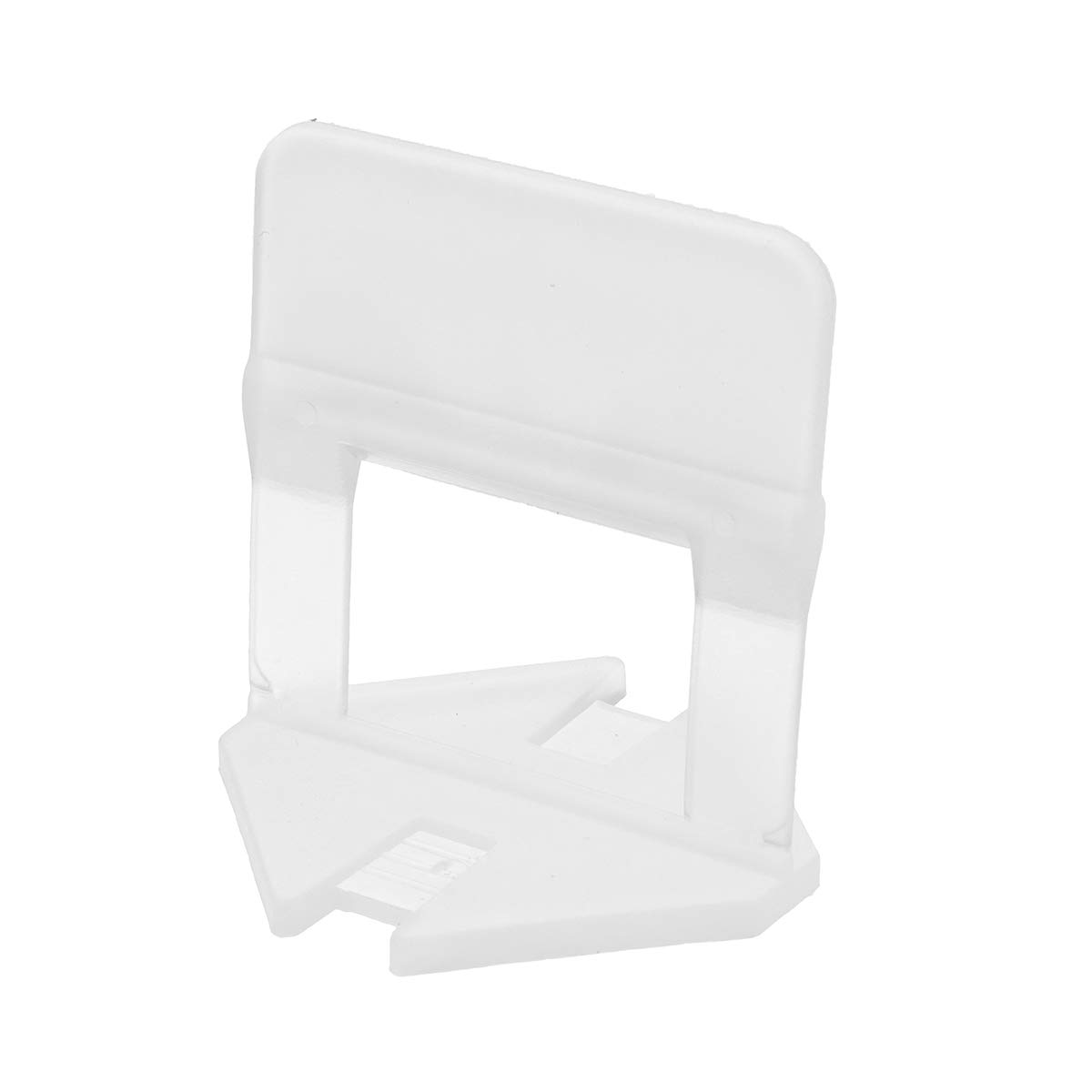 200Pcs Piastrelle Sistema Di Livellamento Clip Kit Piastrelle Pavimento Piastrella Distanziatore Piastrellatura Strumenti 1/1.5Mm - 1,5 millimetri