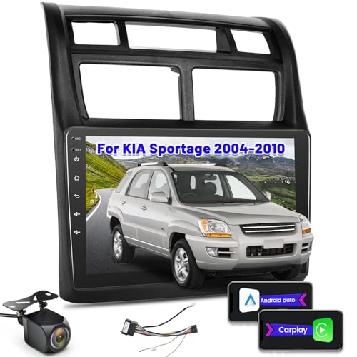 2+64G Android Car Radio for KIA Sportage 2004-2010 with...