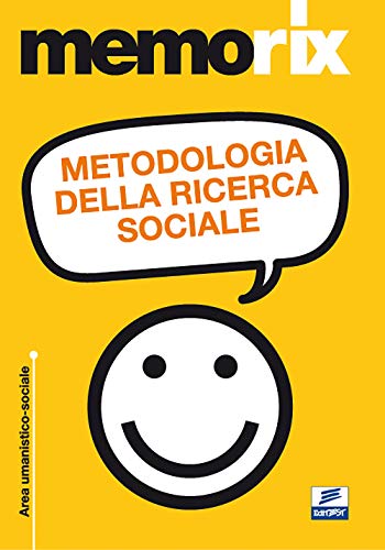 Metodologia Ricerca Sociale