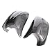 for X1 E84 for X3 F25 2010 2011 2012 2013 for Pre-LCI Black Car Rearview Mirror Cover Side Wing Rearview Mirror Housing Rearview Mirror Housing Cover
