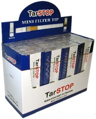 Cigarette Mini Filters (200pcs) #361