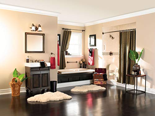 Moen Dn6824Orb Collection Sage 24-Inch-Towel Bar, Oil Rubbed Bronze #TOP2