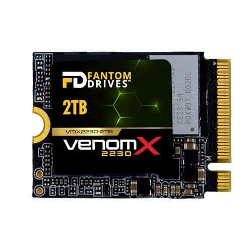 Drives VenomX
