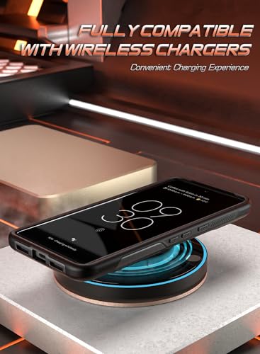 Coque Pixel 8 Pro robuste double couche contre les chutes accidentelles - 5