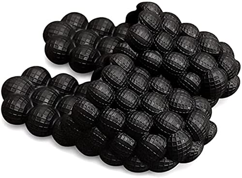 Femmes Hommes Pantoufles Mode Confortable Doux Maison Chambre Douche Plage Massage Spa Pantoufles Piscine Curseurs Léger Antidérapant Unisexe Intérieur Extérieur Sandales Cover