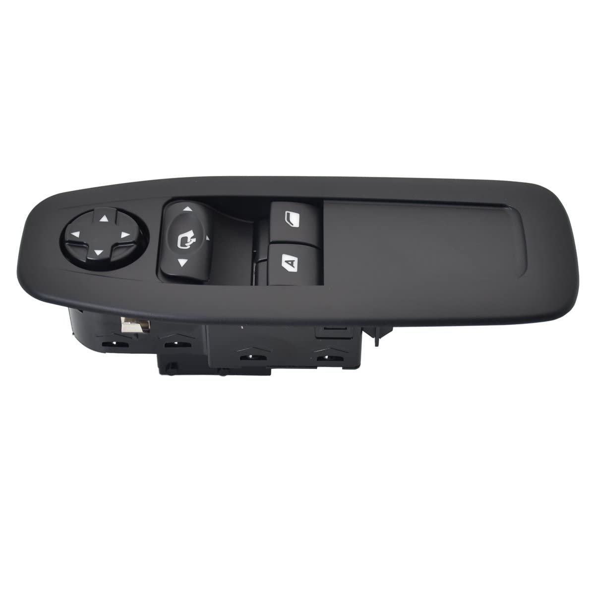Elektryczny przełącznik szyb samochodowych, elektryczny podnośnik szyby, regulacja bez składania, 96751127ZD 96751120ZD dla Peugeot 208 2008 3008 5008 2018