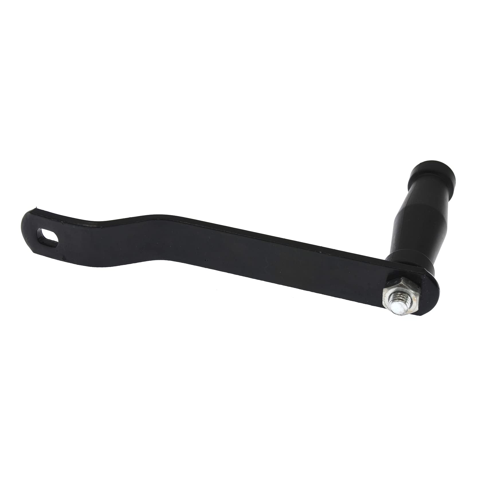 Sostituzione della manovella di controllo di comfort della maniglia 'argano del rimorchio della barca di lunghezza di 20.5cm