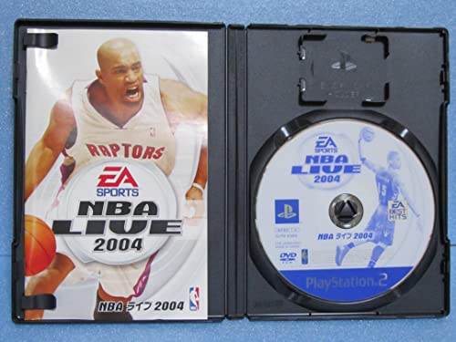 NBA ライブ 2004の関連画像2