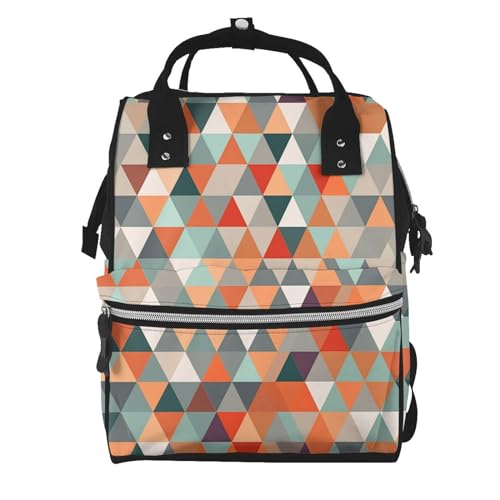 Sac à dos à langer femme grande capacité pour en finir avec le désordre des sorties