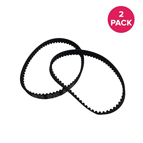 Crucial Vacuum Replacements for Kenmore CB-1 Geared Belts Fit Canister & Central Vacuums