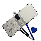 Garanzia di mezzo anno Bestome Batteria di ricambio compatibile con T4500c Samsung Galaxy Tab 3 10.1 GT-P5210 GT-P5200 GT-P5220 GT-P5213 P5210 P5200 P5220 P5213 WiFi