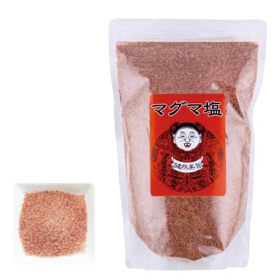 シーラン　マグマ塩　1kg (砂状)サンド Amazon.co.jp: マグマ塩 1kg (サンド（砂状）) : 食品・飲料・お酒