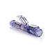 CalExotics Waterproof Jack Rabbit – Rabbit Vibrator With Rotating Shaft – Vibe Sex Toys for Couples – Adult Clitoral & G Spot Massager – Purple