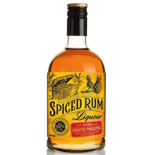 Manchester Drinks Co Roasted Pineapple Rum Liqueur 50cl