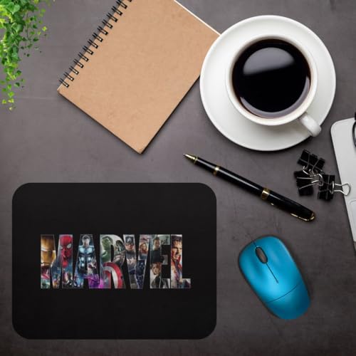 Image of WRAPPING STUDIO Marvel Mouse Pad for PC and Laptop, 24x20 cm, Anti-Slip, Smooth Surface, Marvel Design, Perfect for Office, Home & Gaming