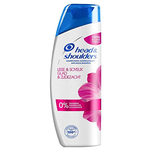Head and Shoulders - Champú anticaspa suave y sedoso, 280 ml Cover