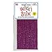 Wikki Stix WIKKI-828 6-Inch Molding and Sculpting Stick, Purple, 36-Pack
