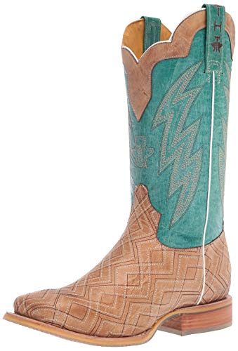 Tin Haul Shoes Men's Cowboy Western Boot - Main Image