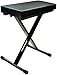Ultimate Support Ultimate Medium Keyboard Bench (JSMB100)