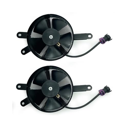 Ventilateur LH260CC LH300 pour quad ATV Linhai kit de refroidissement