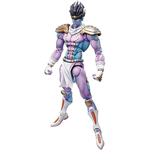 Medicos JoJo's Bizarre Adventure Star Platinum Figure Cover