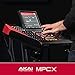 AKAI Professional MPC X – Standalone Drum Machine and Sampler With 10.1-inch display, Beat Pads, Synth Engines and CV Gate Outputs