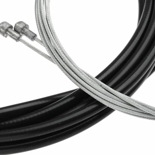 Xviewdex 4 Pcs Universal Bicycle Shifter Cable Housing Set For Road Bike/Mountain Bike/Road Bike thumb #4
