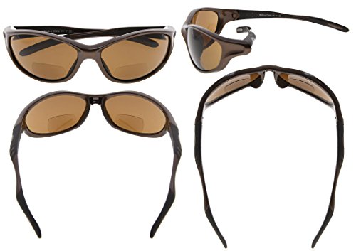 Eyekepper TR90 telaio bifocale sport Occhiali da