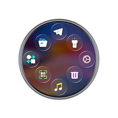 Montre intelligente football grand écran tactile pour simplifier la vie des ados