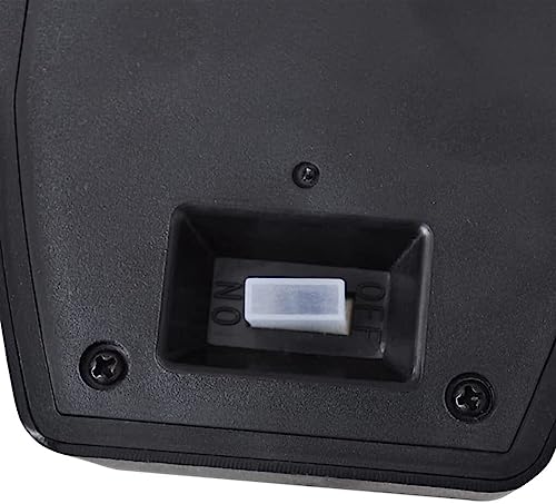 Appliques solaires avec détecteur de mouvement MBETA 2 pièces éclairage extérieur noir pour jardin