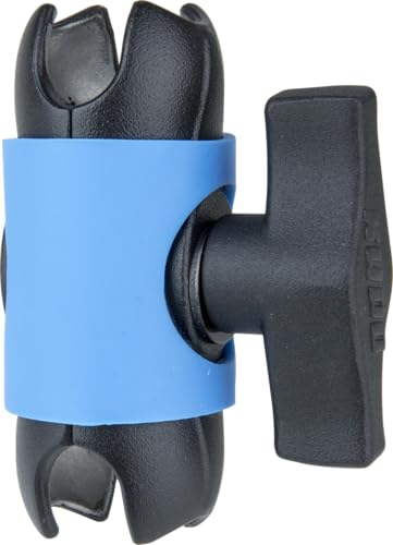 Image of Kupo Super Knuckle Modular Double Ball Joint Mount with Central Locking Knob for Flexible Camera and Lighting Positioning (KG037311)