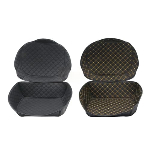 Forro maletero motocicleta para GIVI V56 con funda de equipaje interior 3