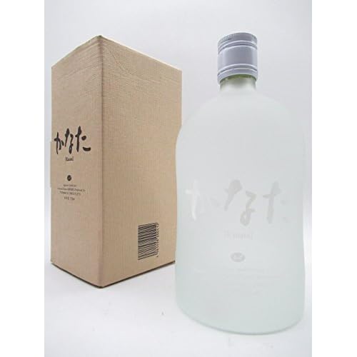 恒松酒造 本格焼酎 かなた