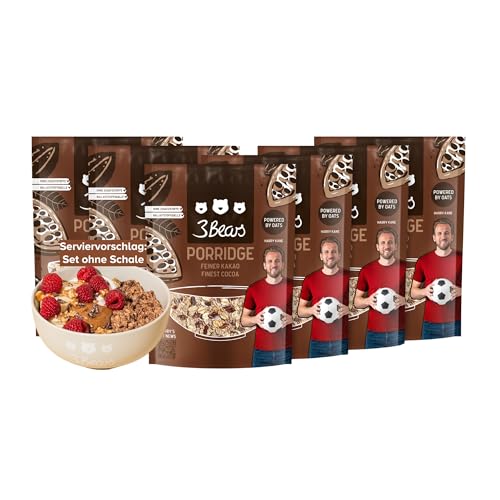 3Bears Porridge Feiner Kakao 6 x 400 g