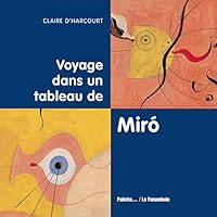 Voyage dans un tableau de Miro 2358320358 Book Cover