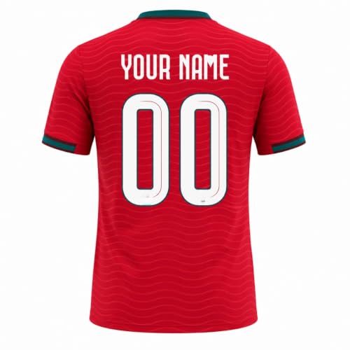 Image of Real Football Customizable Jersey 2023 for Men & Boys