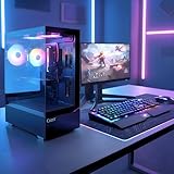 CHIST i7 Extreme Gaming Pc (Core i7 860/16GB Ram/ 512GB SSD/GT 730 4GB Graphic Card /22 inch HD Monitor/Gaming Keyboard Mouse/WiFi Bluetooth/Speaker Free Gifted Ready to Use)