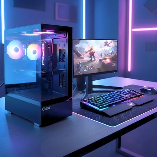 CHIST i7 Extreme Gaming Pc (Core i7 860/16GB Ram/ 512GB SSD/GT 73...