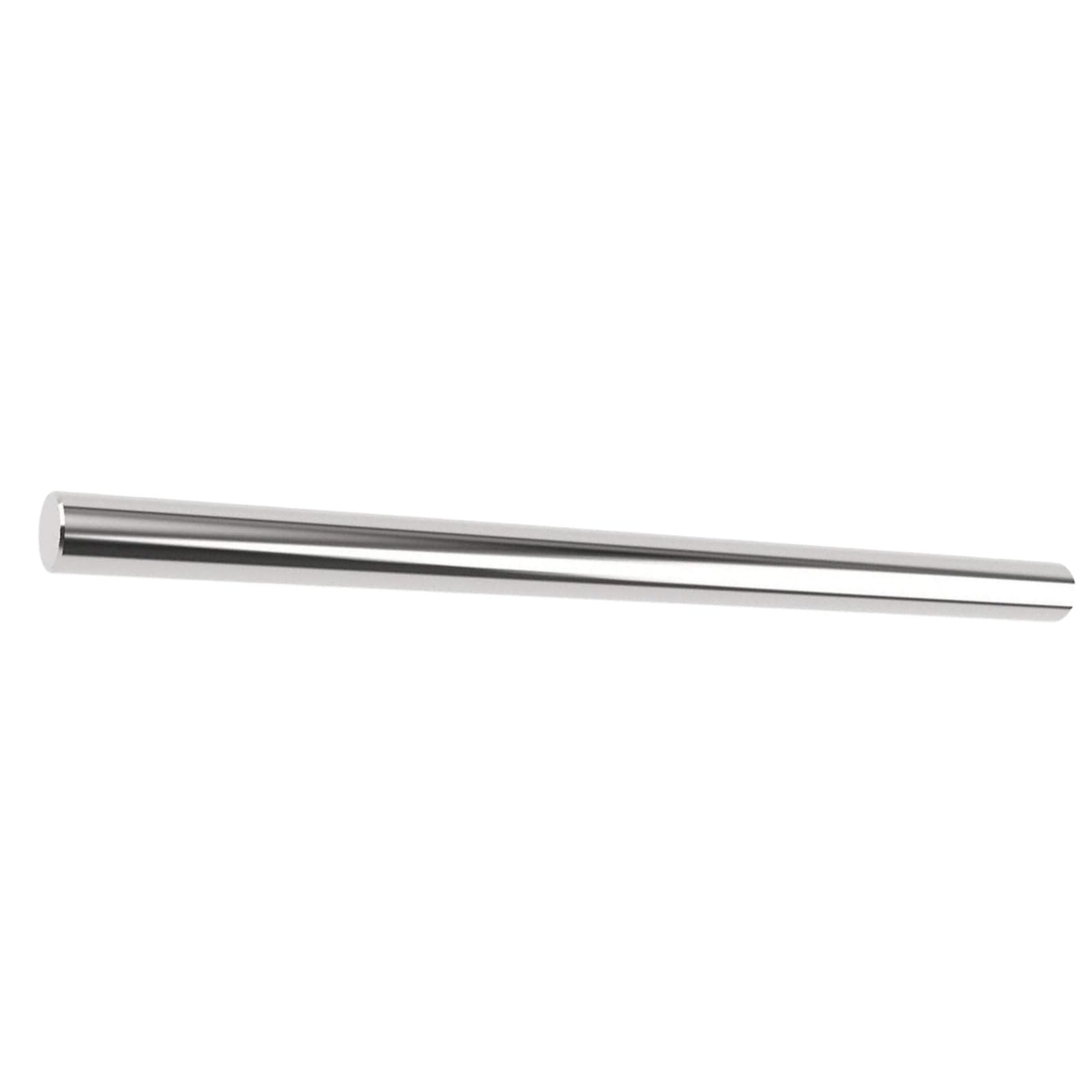 Titan-Rundstab, massiver reiner TA1 GR1 Titanstab, Metallschaft for Experimente, 100 mm Länge, 3,9 Zoll, 1 Stück(22mmx100mm)