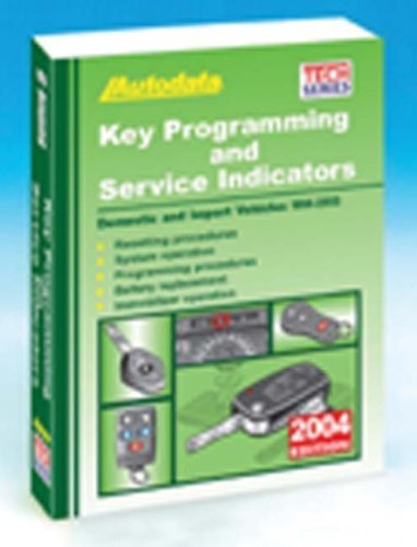  2004 Key Programming And Service Indicators: Domestic and Import Vehicles 1994-03